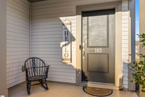 A home in Boiling Springs