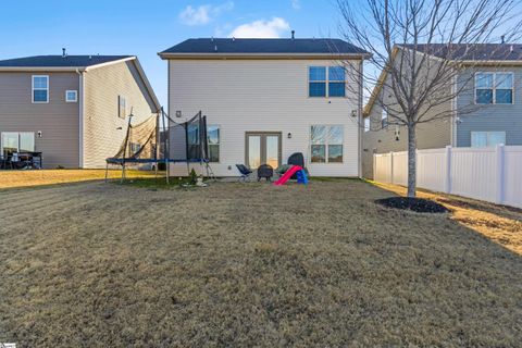 A home in Boiling Springs