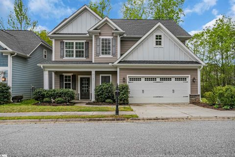 A home in Simpsonville