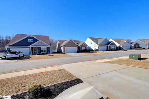 A home in Simpsonville