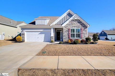 A home in Simpsonville