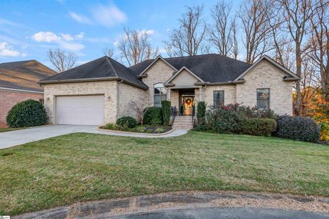 A home in Greenville