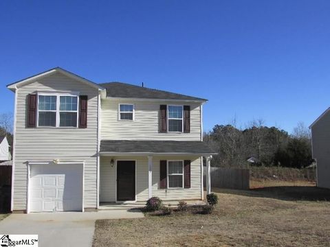 A home in Laurens