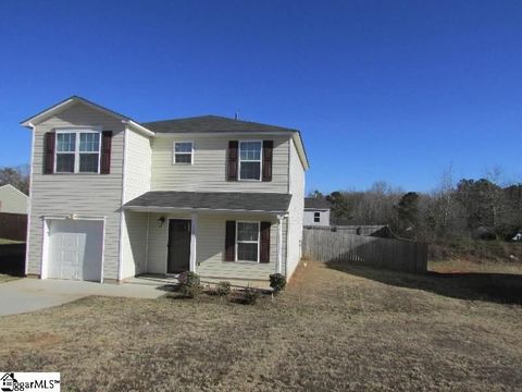 A home in Laurens