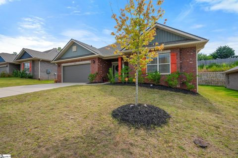 A home in Piedmont