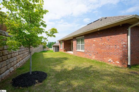 A home in Piedmont