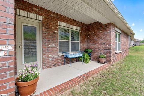 A home in Piedmont