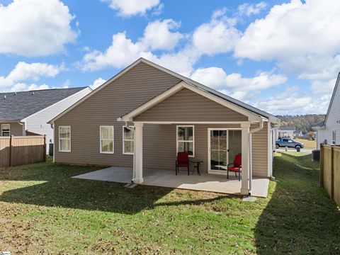 A home in Boiling Springs