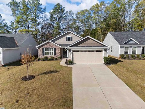 A home in Boiling Springs