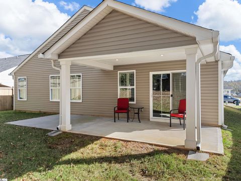 A home in Boiling Springs