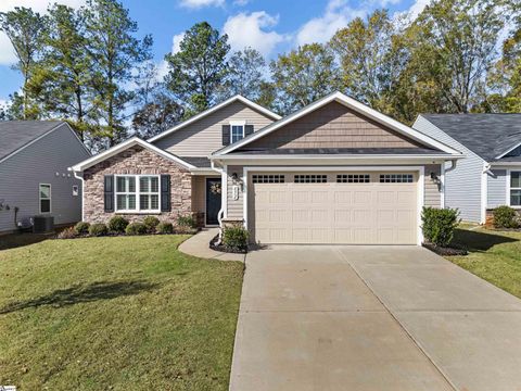 A home in Boiling Springs