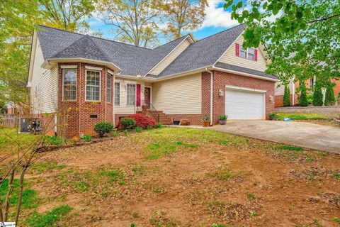 A home in Anderson