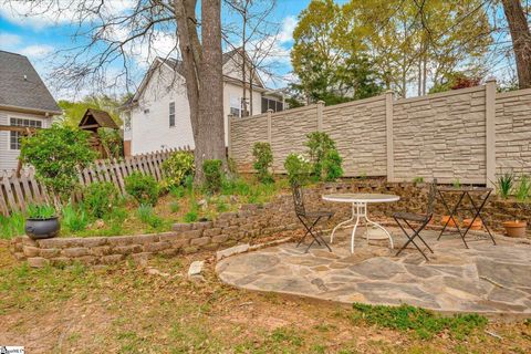 A home in Anderson