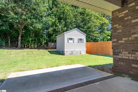 A home in Simpsonville