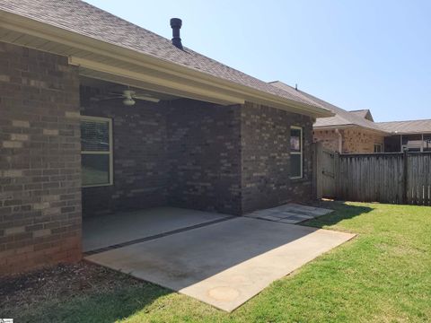 A home in Simpsonville