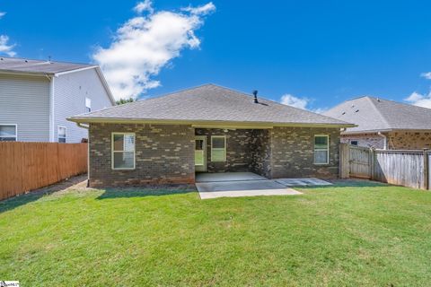 A home in Simpsonville