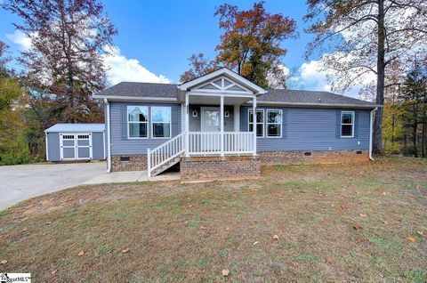 A home in Campobello