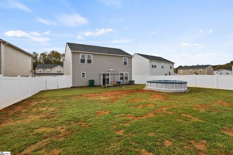 A home in Spartanburg