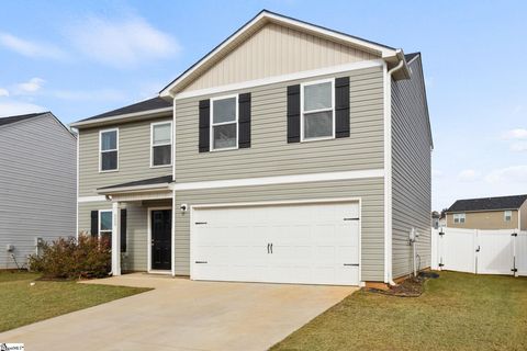 A home in Spartanburg