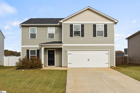 A home in Spartanburg