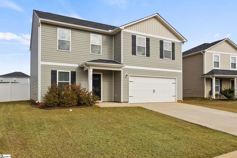 A home in Spartanburg