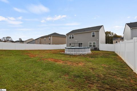 A home in Spartanburg