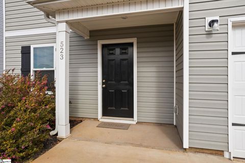 A home in Spartanburg