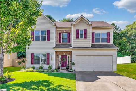 A home in Spartanburg