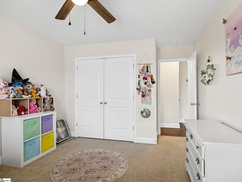 A home in Inman