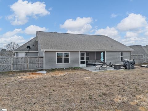 A home in Inman