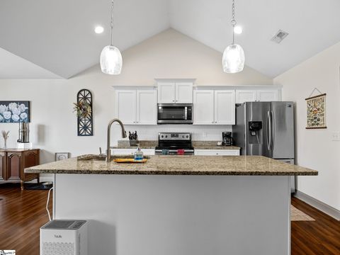 A home in Inman