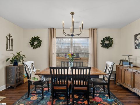 A home in Inman