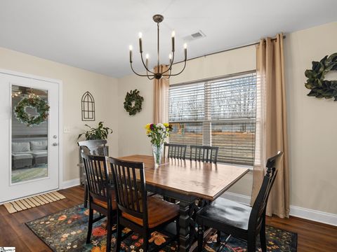 A home in Inman