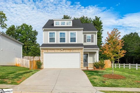 A home in Lyman