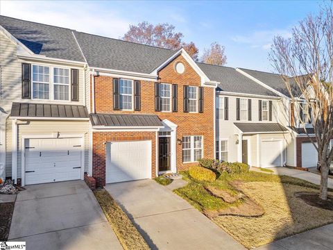 A home in Mauldin