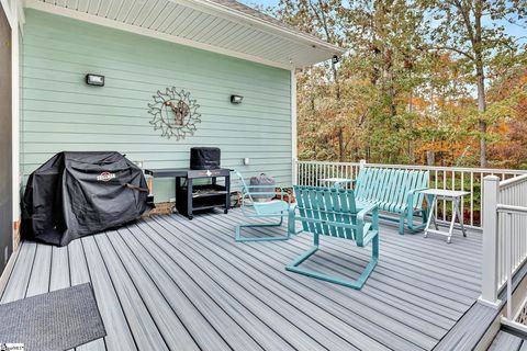 A home in Fountain Inn