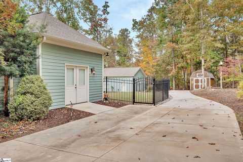 A home in Fountain Inn