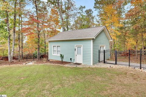 A home in Fountain Inn