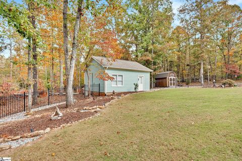 A home in Fountain Inn