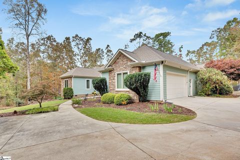 A home in Fountain Inn