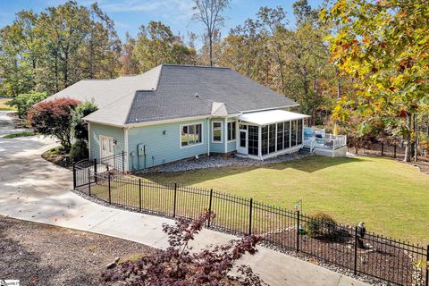 A home in Fountain Inn