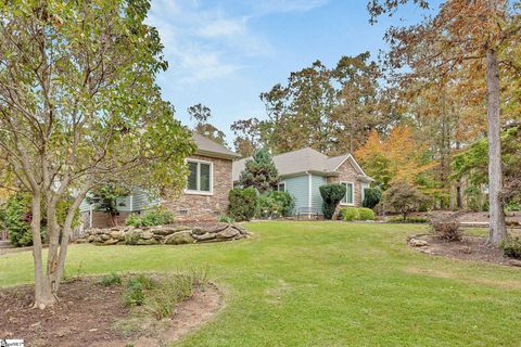 A home in Fountain Inn