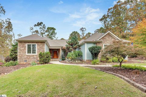 A home in Fountain Inn