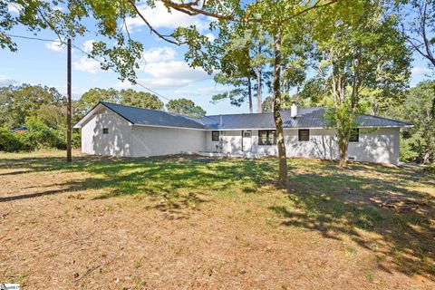 A home in Anderson