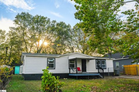 A home in Greenville