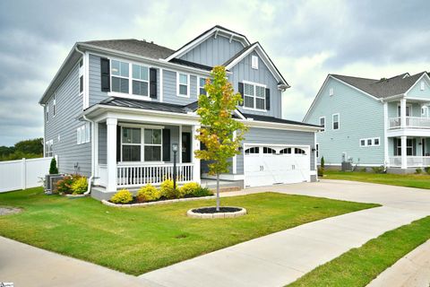 A home in Greenville