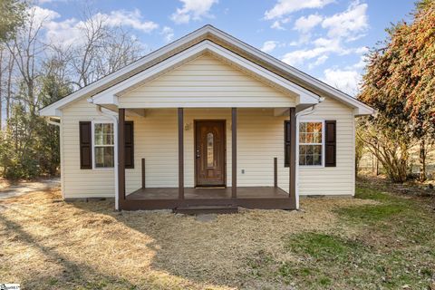 A home in Walhalla