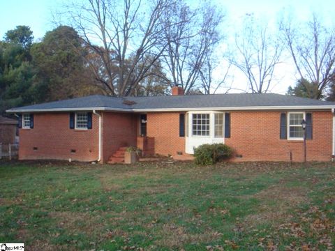 A home in Simpsonville