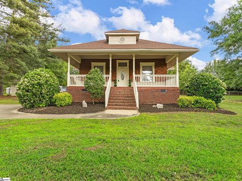 A home in Spartanburg