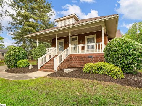 A home in Spartanburg